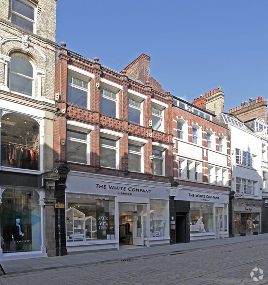 21-23 King St, Manchester for lease - Primary Photo - Image 1 of 5