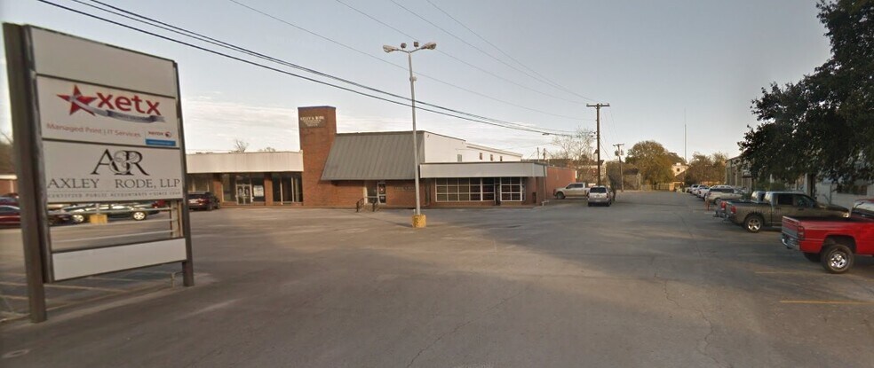 416-424 North St, Nacogdoches, TX for sale - Building Photo - Image 1 of 1
