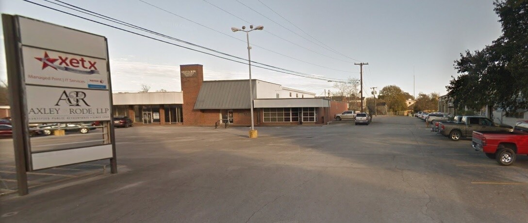 416-424 North St, Nacogdoches, TX for sale Building Photo- Image 1 of 1