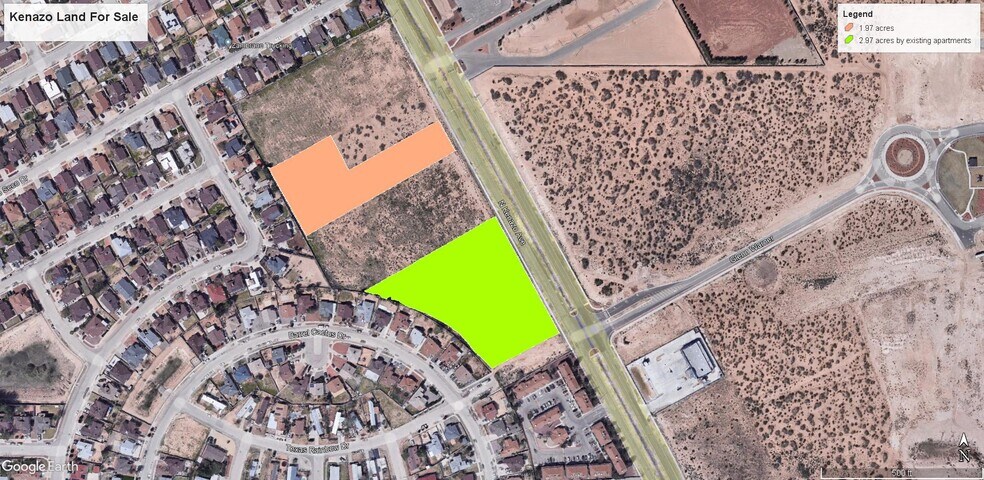 02 Kenazo Ave, El Paso, TX for sale - Primary Photo - Image 1 of 1