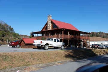 1844 Old Hwy 76, Blue Ridge, GA for sale Primary Photo- Image 1 of 1