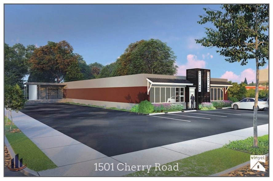 1501 Cherry Rd, Rock Hill, SC 29732