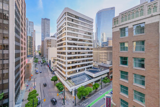 More details for 800 W Pender St, Vancouver, BC - Office for Lease