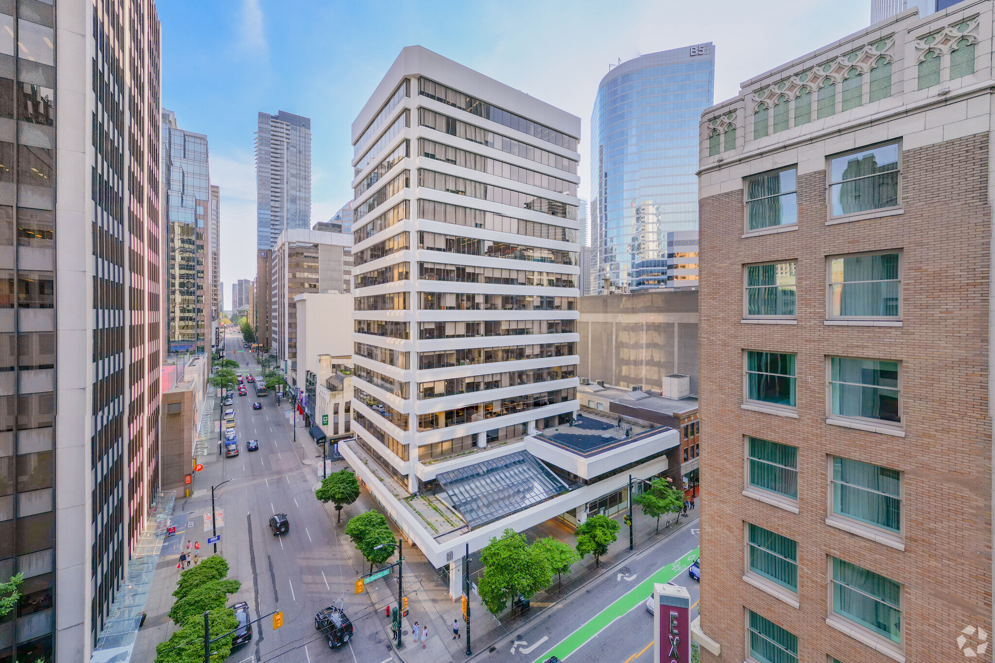 800 W Pender St, Vancouver, BC for sale Primary Photo- Image 1 of 1