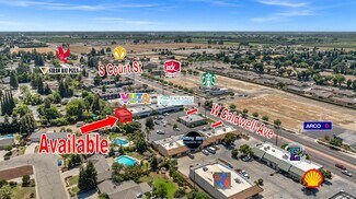 More details for 236-248 W Caldwell Ave, Visalia, CA - Office for Lease