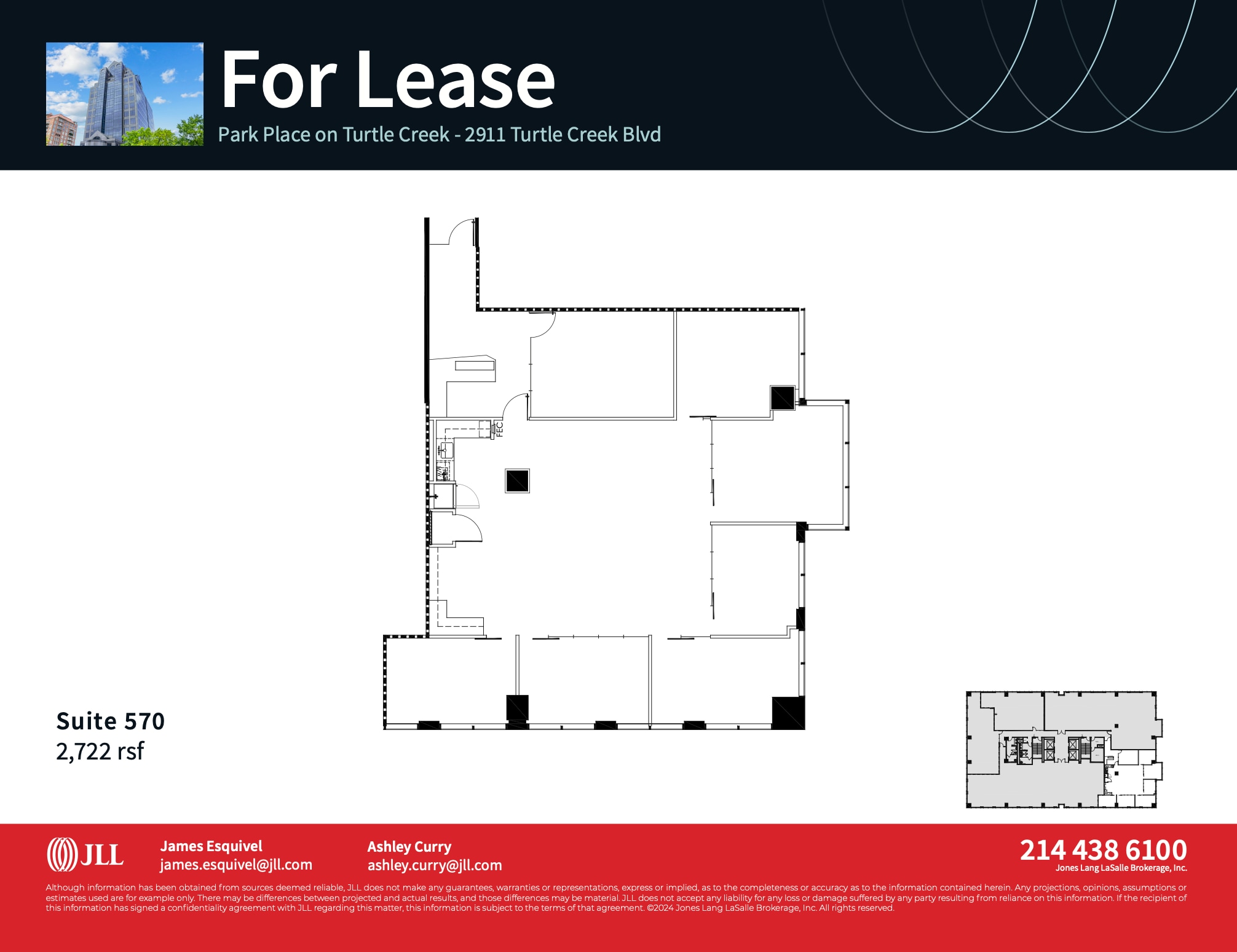 2911 Turtle Creek Blvd, Dallas, TX for lease Interior Photo- Image 1 of 1
