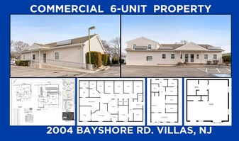 2004 Bayshore Rd, Villas NJ - Owner Financed Property