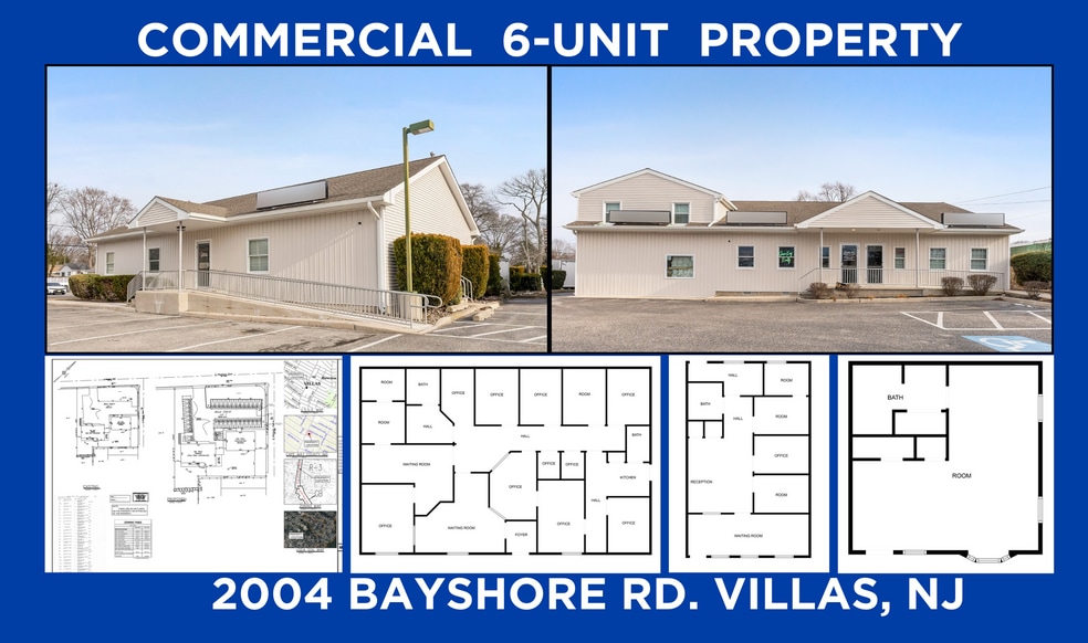 2004 Bayshore Rd, Villas, NJ for sale - Building Photo - Image 1 of 27
