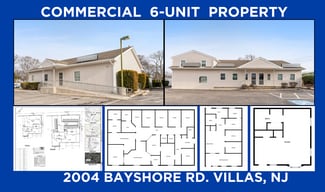 More details for 2004 Bayshore Rd, Villas, NJ - Office for Sale