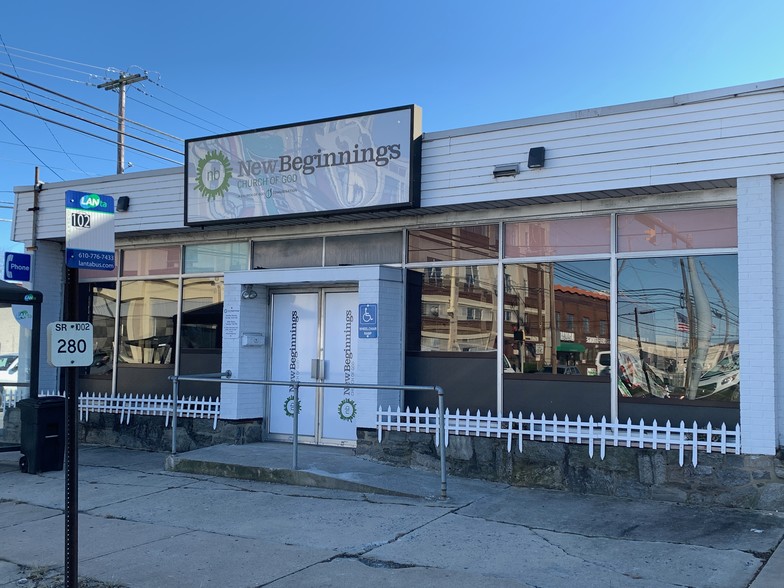 1522 Union Blvd, Allentown, PA for sale - Building Photo - Image 1 of 1