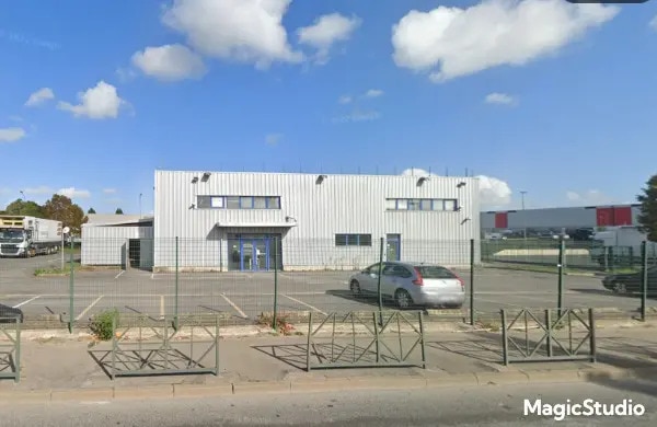 Industrial in Mitry-Mory for lease - Building Photo - Image 1 of 6