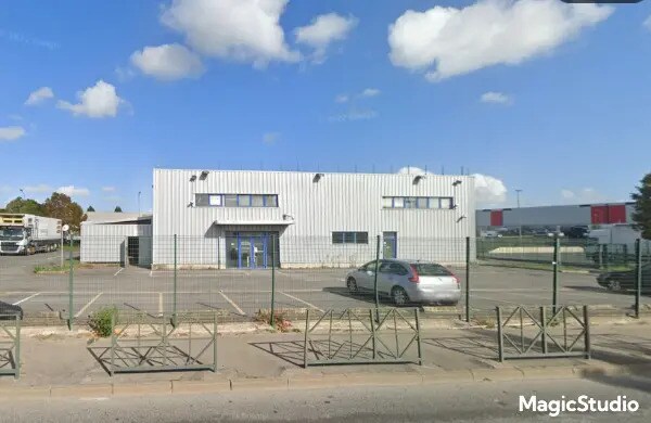 Industrial in Mitry-Mory for lease Building Photo- Image 1 of 7
