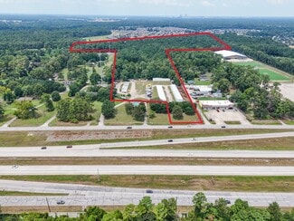 More details for 1803 Riley Fuzzel Rd, Spring, TX - Land for Sale