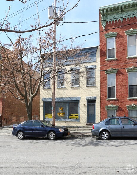 266-268 Hudson Ave, Albany, NY for sale - Building Photo - Image 1 of 1