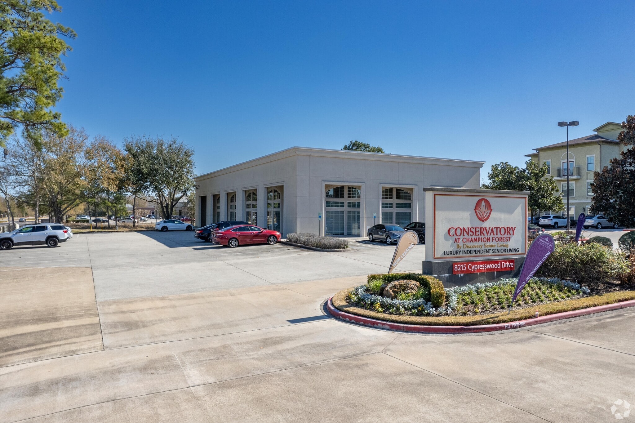 8303 Cypresswood Dr, Spring, TX 77379 Office for Sale