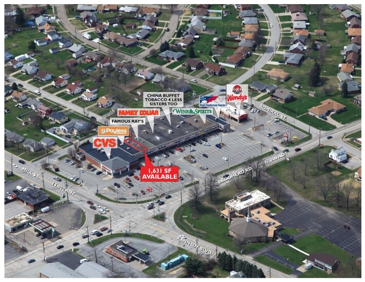 2719 Brodhead Rd, Aliquippa, PA for sale Building Photo- Image 1 of 1