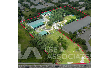 More details for 6650 Mills Rd, Orlando, FL - Land for Sale