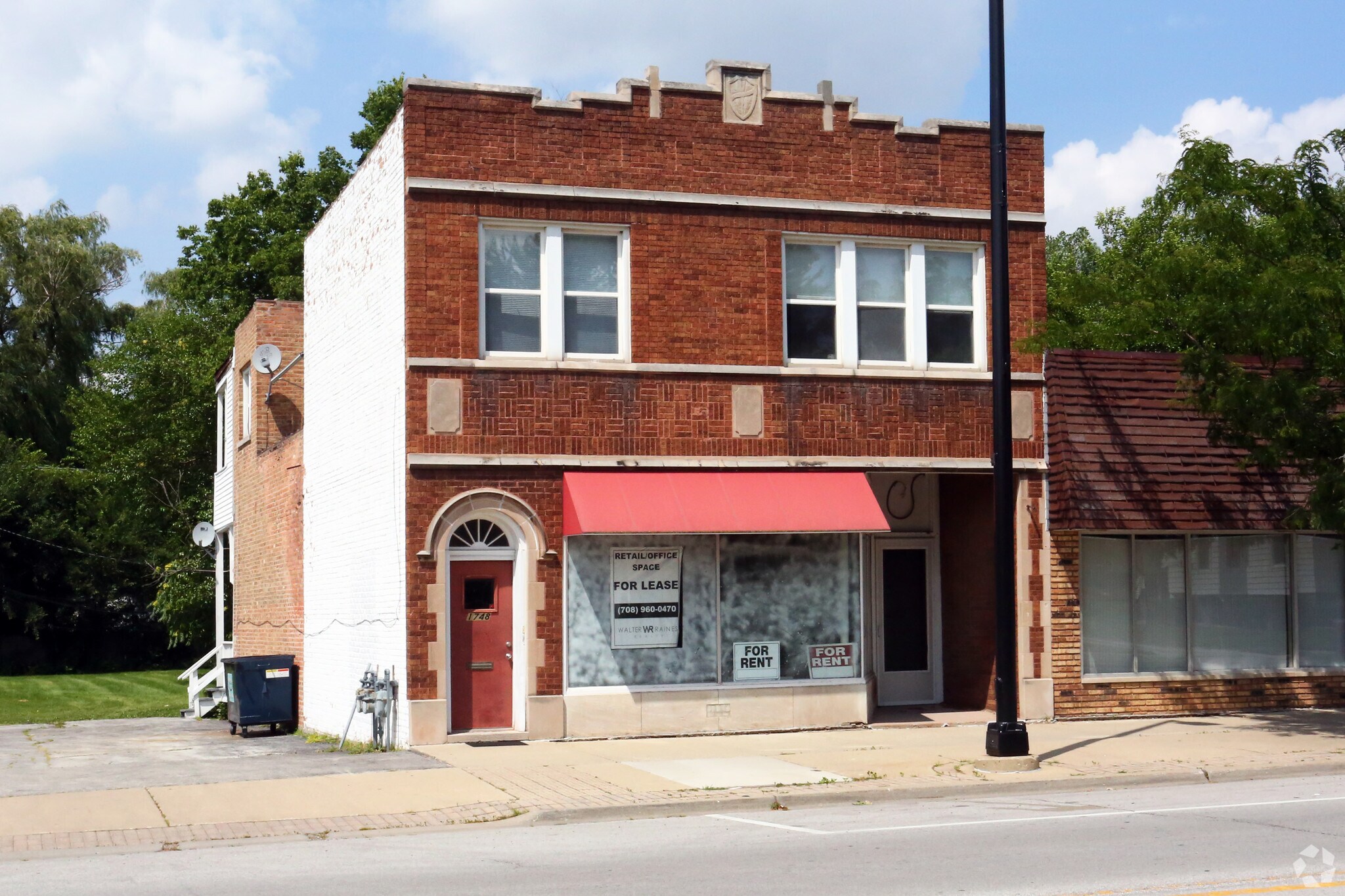 1748 Ridge Rd, Homewood, IL for sale Primary Photo- Image 1 of 1