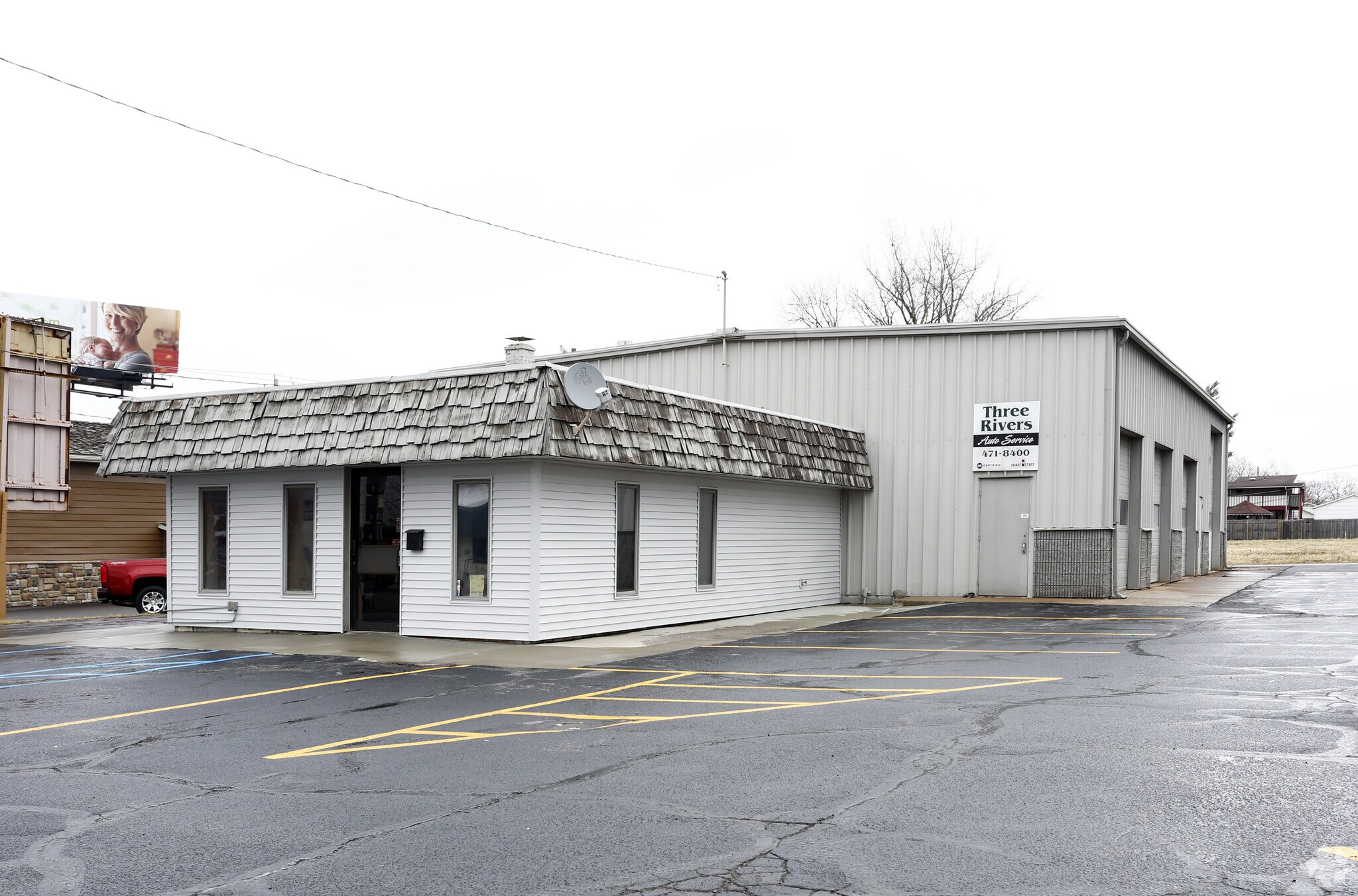 3518 N Clinton St, Fort Wayne, IN for sale Primary Photo- Image 1 of 1