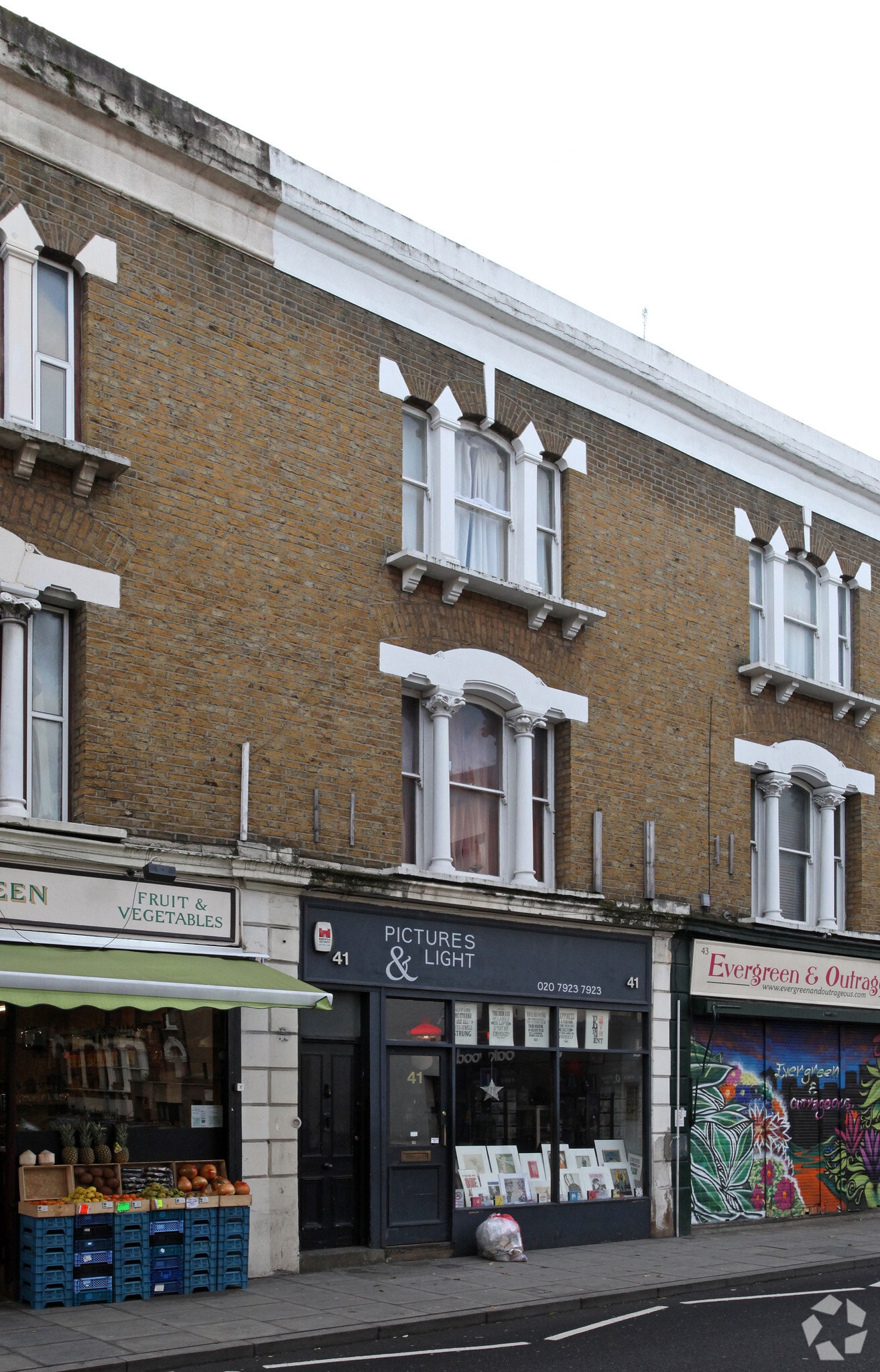 41 Stoke Newington Church St, London for sale Primary Photo- Image 1 of 1