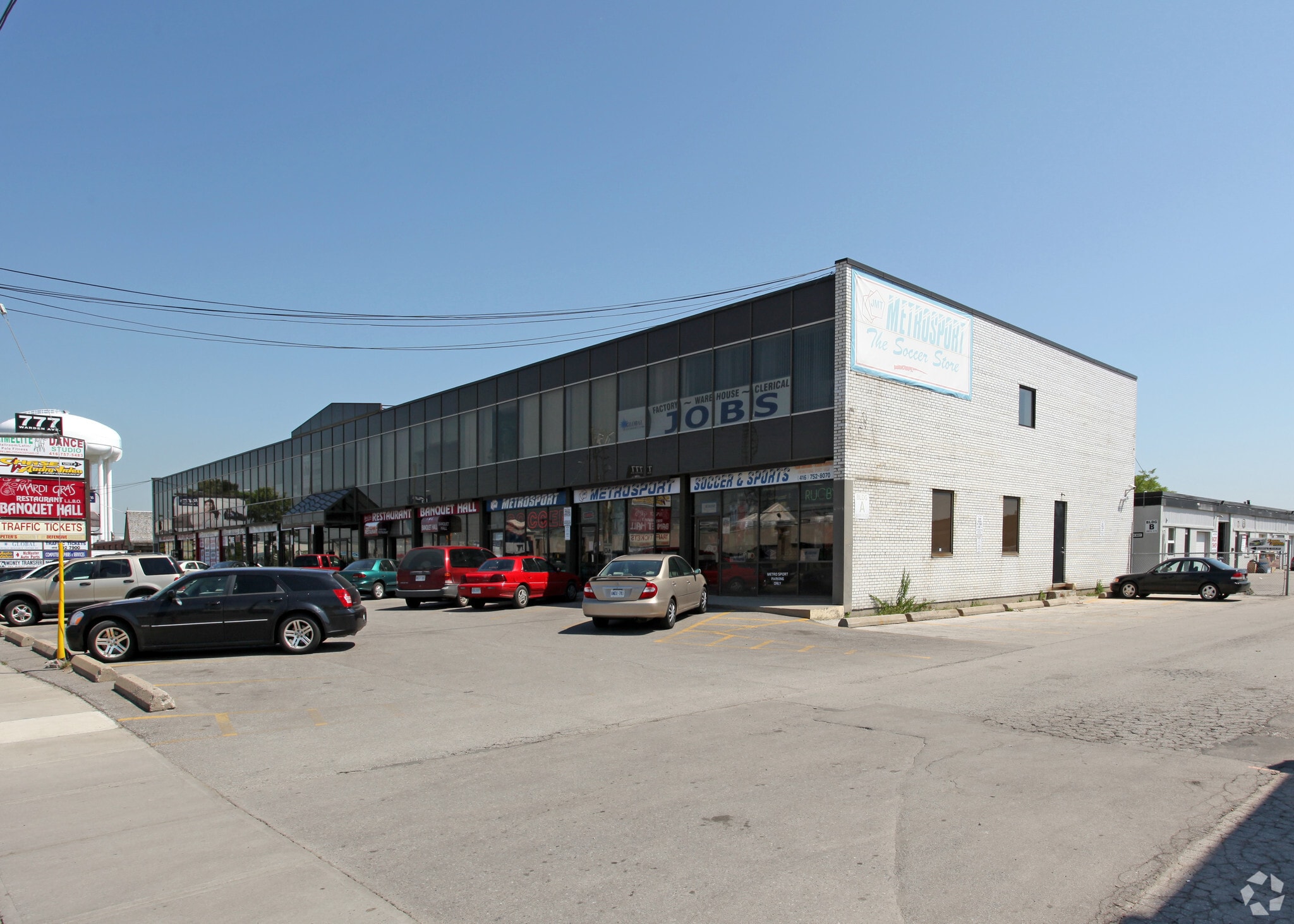 777 Warden Ave, Toronto, ON for sale Primary Photo- Image 1 of 3