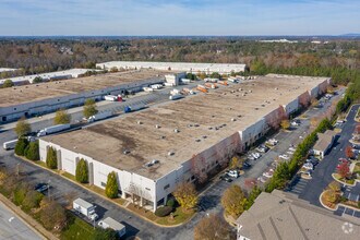 2420 Tech Center Pky, Lawrenceville, GA - AERIAL  map view