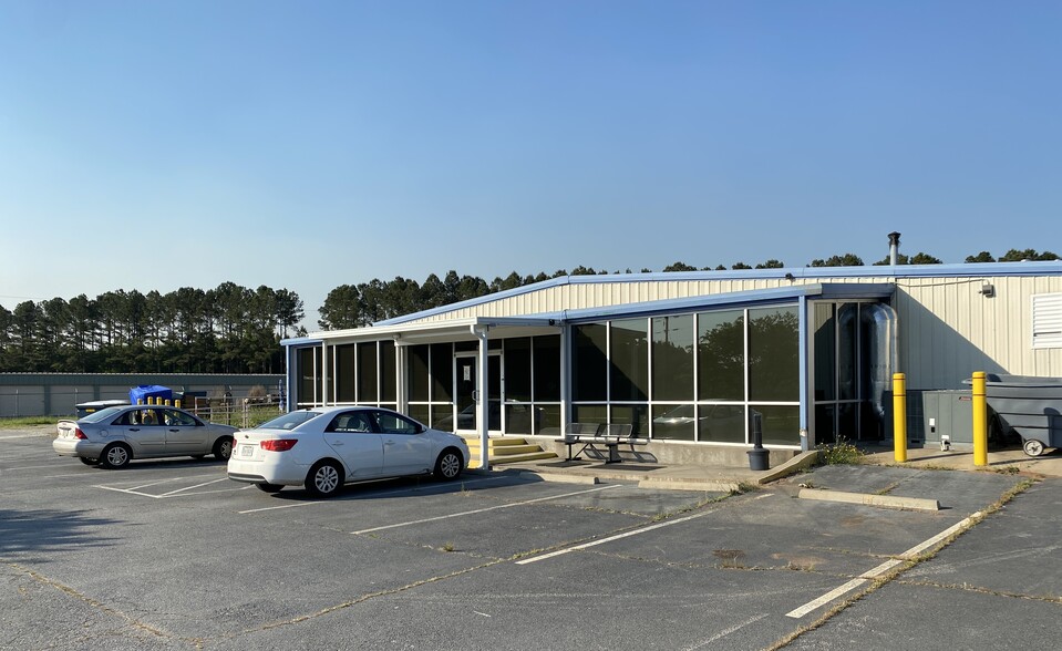 24 Arnoldsville Rd, Crawford, GA for sale - Building Photo - Image 1 of 1