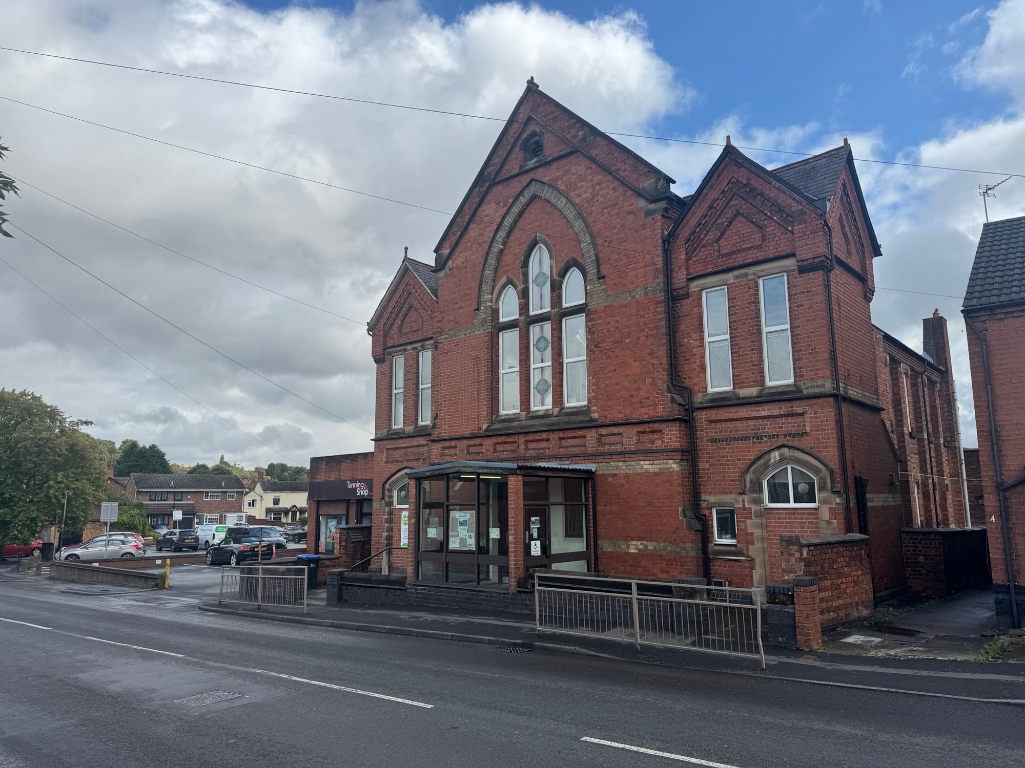 Stanton Rd, Burton On Trent for sale Primary Photo- Image 1 of 2