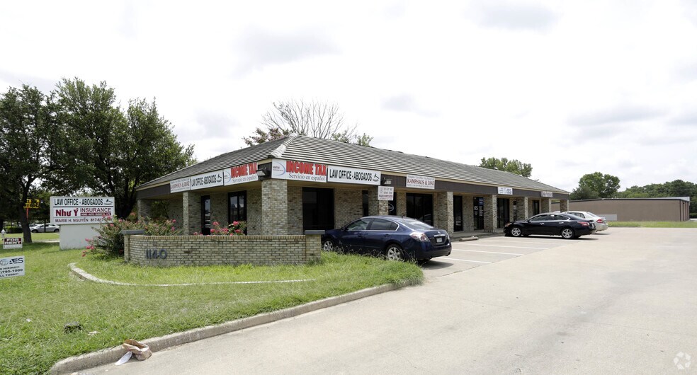1140 E Pioneer Pky, Arlington, TX for sale - Primary Photo - Image 1 of 1