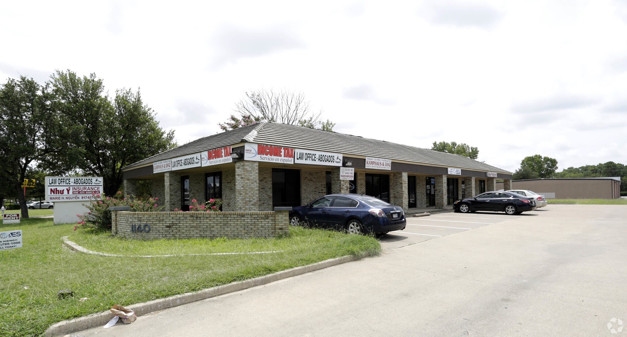 1140 E Pioneer Pky, Arlington, TX for sale Primary Photo- Image 1 of 1