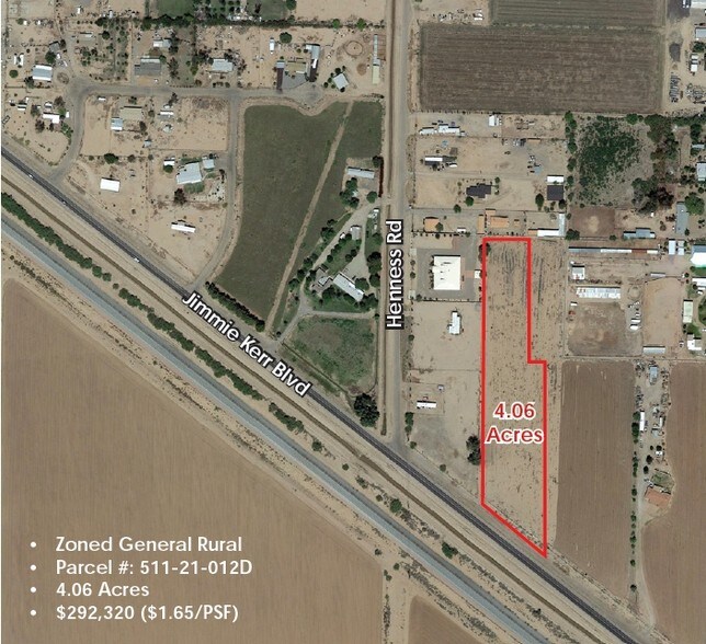 NE Henness & Jimmie Kerr Blvd, Casa Grande, AZ 85122 | LoopNet
