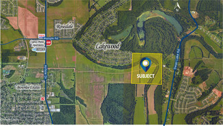 More details for W Swan Lake Rd, Bossier City, LA - Land for Sale