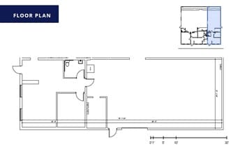 4135-4139 Twill Valley Ct, Saint Peters, MO for lease Floor Plan- Image 1 of 4