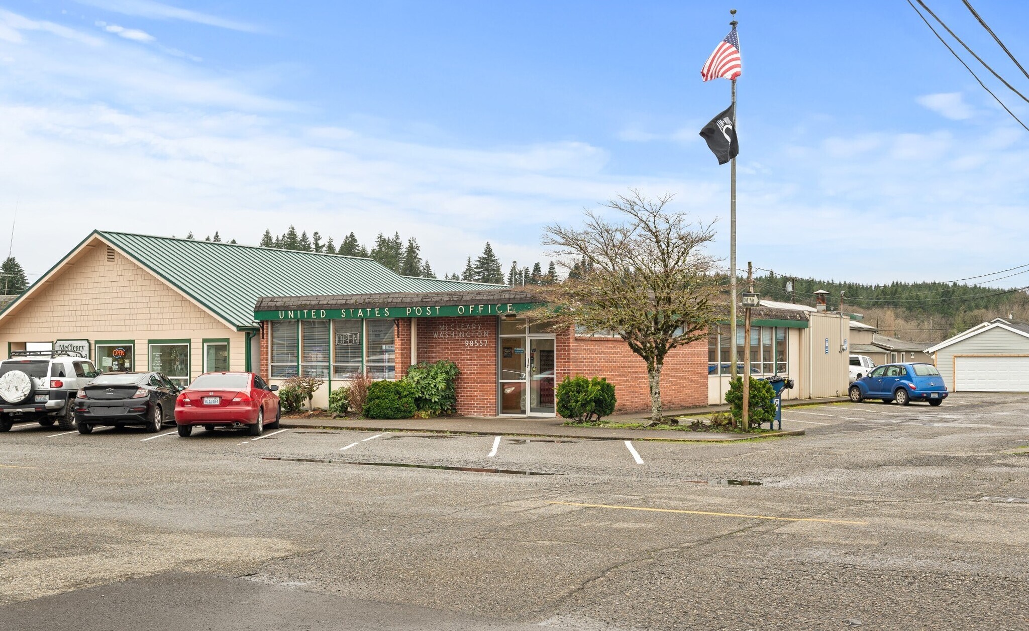 117 S 4th St, Mccleary, WA 98557