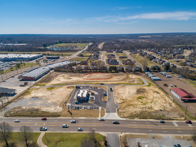 US Route 64, Oakland, TN for sale - Building Photo - Image 1 of 4