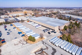 W277N2837 Duplainville Rd, Waukesha, WI - AERIAL  map view