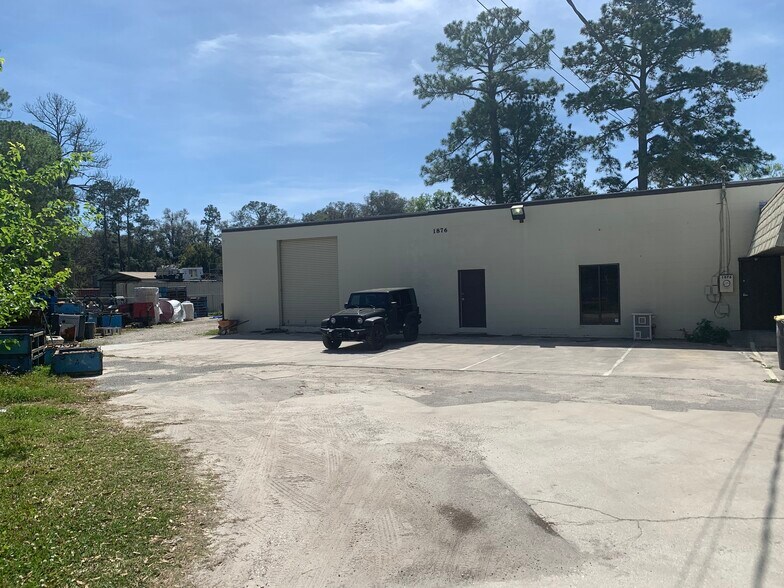 1876 Everlee Rd, Jacksonville, FL for lease - Building Photo - Image 2 of 5