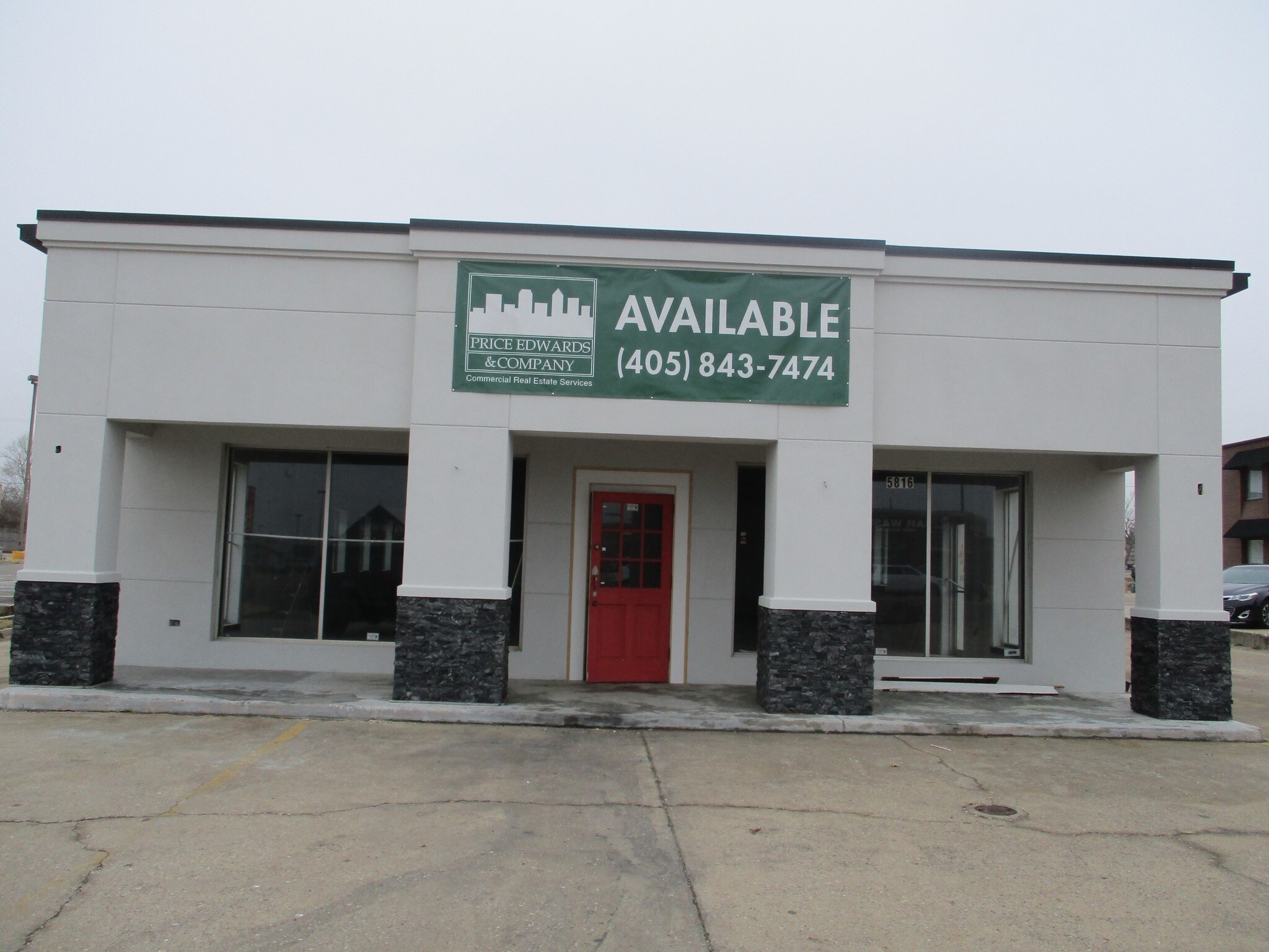 5816 NW Expressway St, Oklahoma City, OK for sale Primary Photo- Image 1 of 1