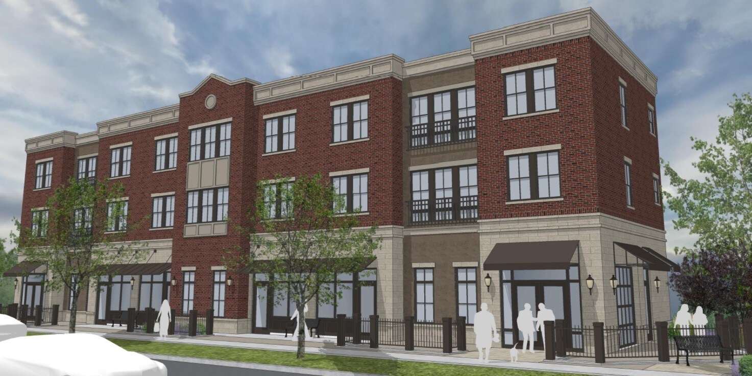 1626 Waterloo St, Canal Winchester, OH, 43110 Retail Space For Lease