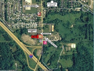 More details for S Michigan Ave, Howell, MI - Land for Lease