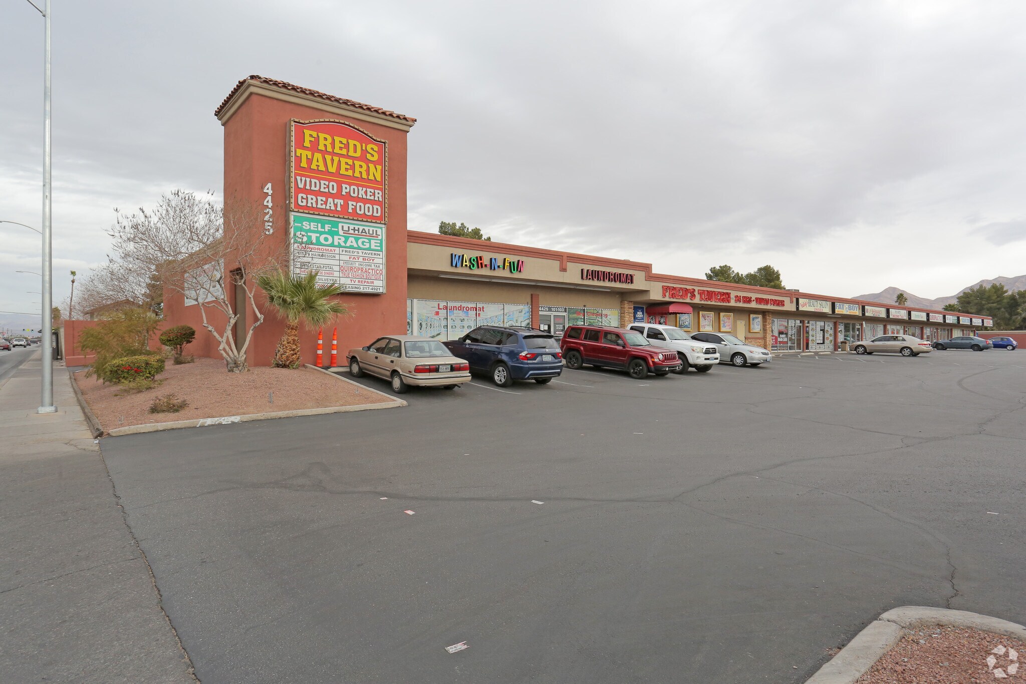 4425 E Stewart Ave, Las Vegas, NV for sale Primary Photo- Image 1 of 1