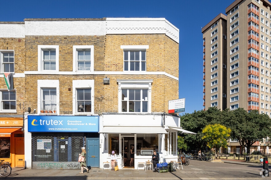 33 Broadway Mark, London for sale - Building Photo - Image 2 of 3