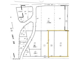 More details for Ave 118, Pixley, CA - Land for Sale