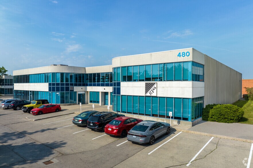 480 Hood Rd, Markham, ON for sale - Primary Photo - Image 1 of 1