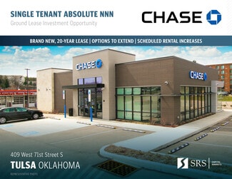 More details for 409 W 71st St, Tulsa, OK - Retail for Sale