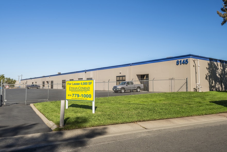 8145 Signal Ct, Sacramento, CA for lease - Building Photo - Image 3 of 10