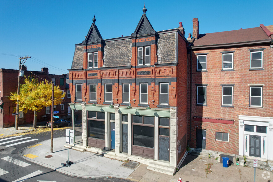 601-605 E Carson St, Pittsburgh, PA for sale - Primary Photo - Image 1 of 1