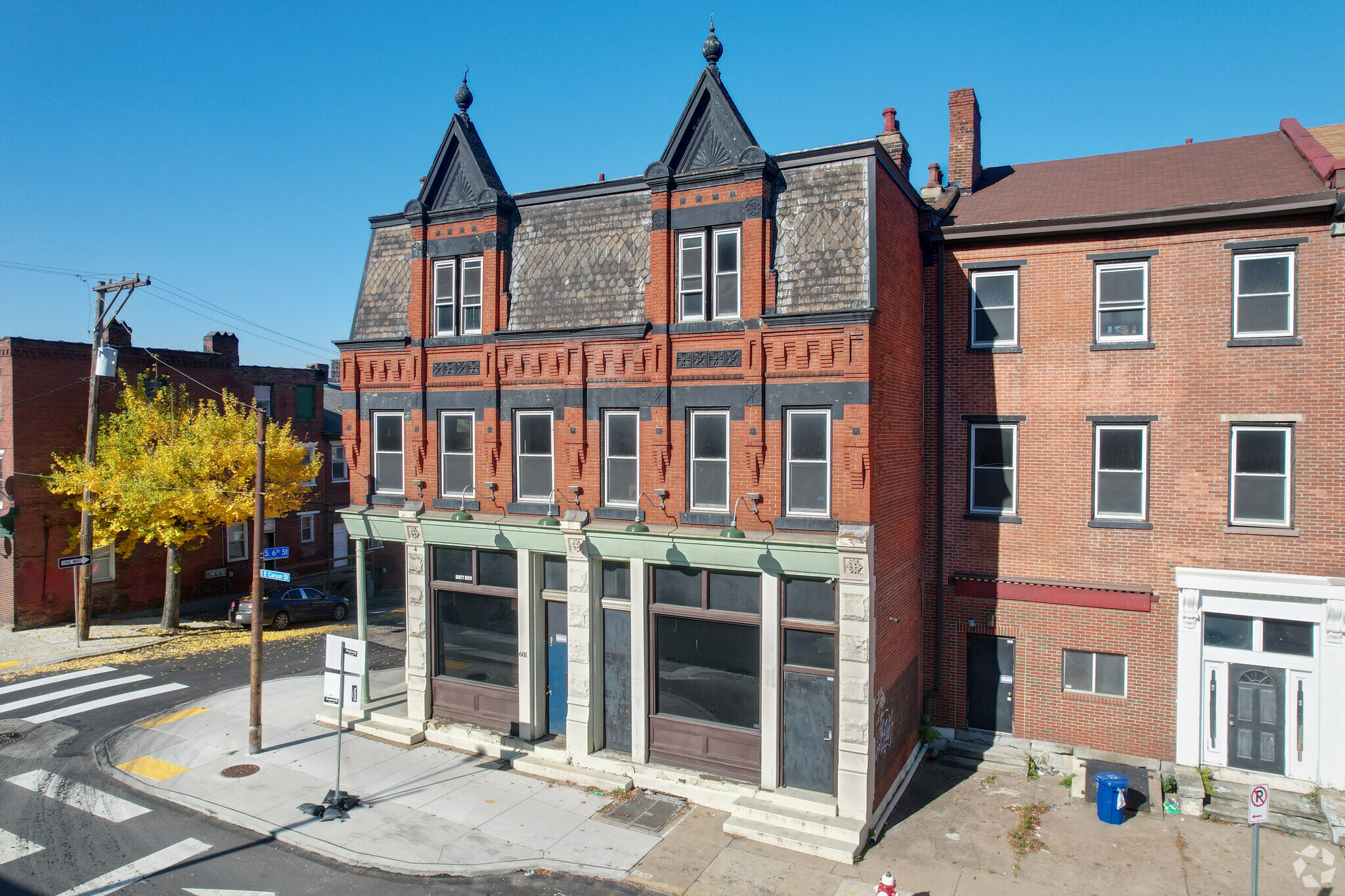 601-605 E Carson St, Pittsburgh, PA for sale Primary Photo- Image 1 of 1