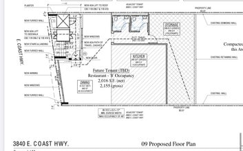 3840 E Coast Hwy, Corona Del Mar, CA for lease Interior Photo- Image 1 of 1