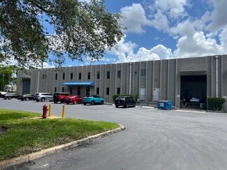 More details for 1721-1731 NW 33rd St, Pompano Beach, FL - Industrial for Lease